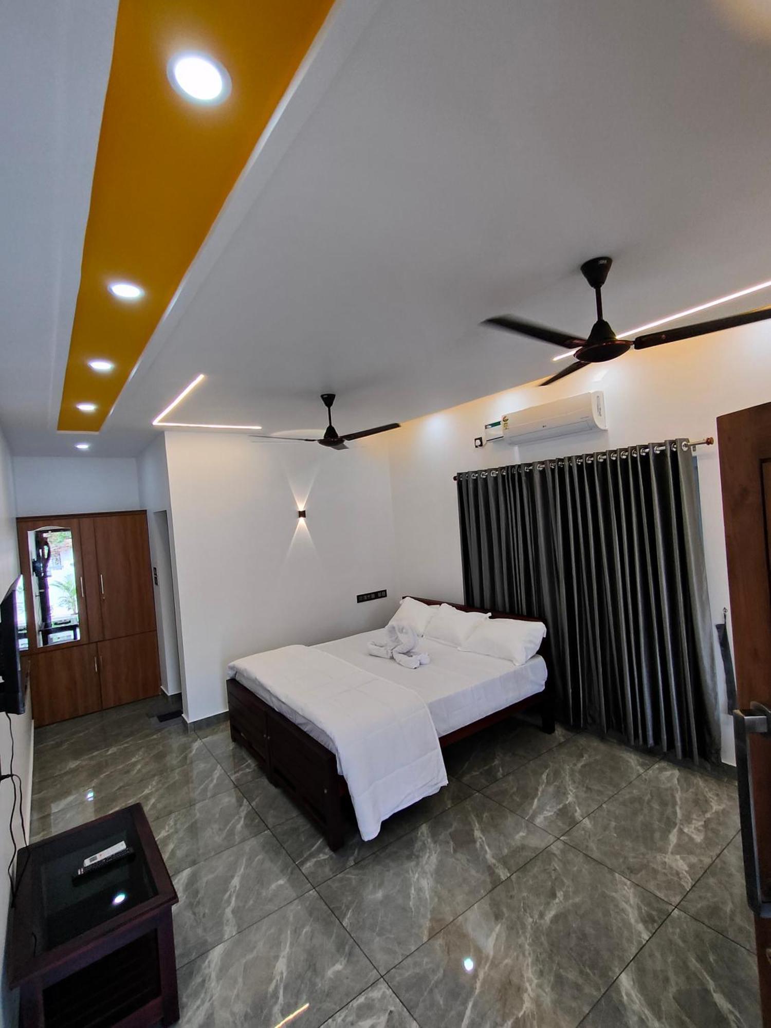 Coastal Den Homestay Pallipuram Екстериор снимка