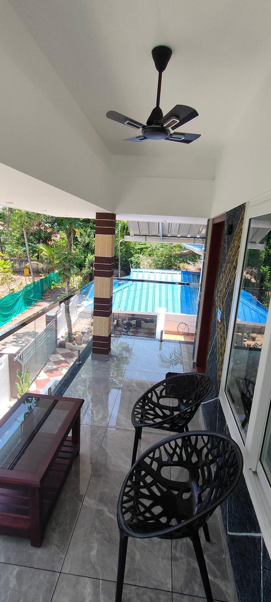 Coastal Den Homestay Pallipuram Екстериор снимка