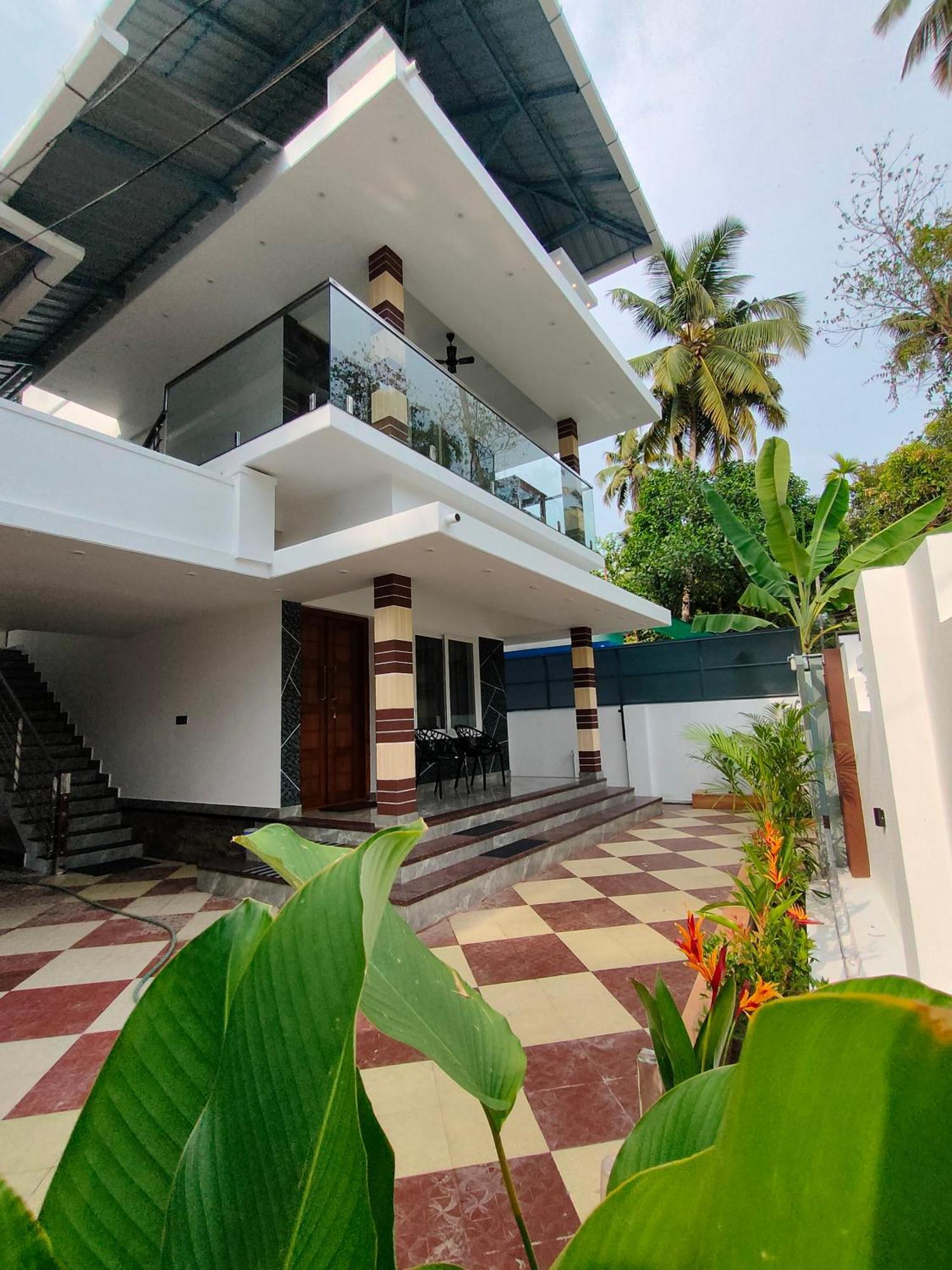 Coastal Den Homestay Pallipuram Екстериор снимка