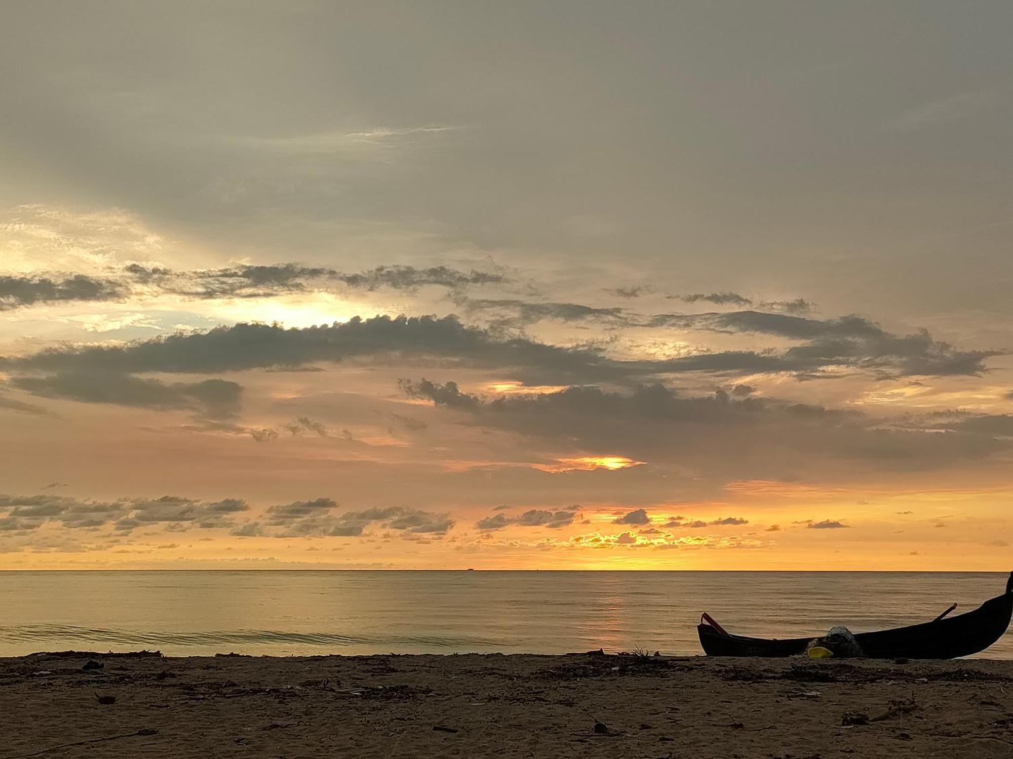 Coastal Den Homestay Pallipuram Екстериор снимка