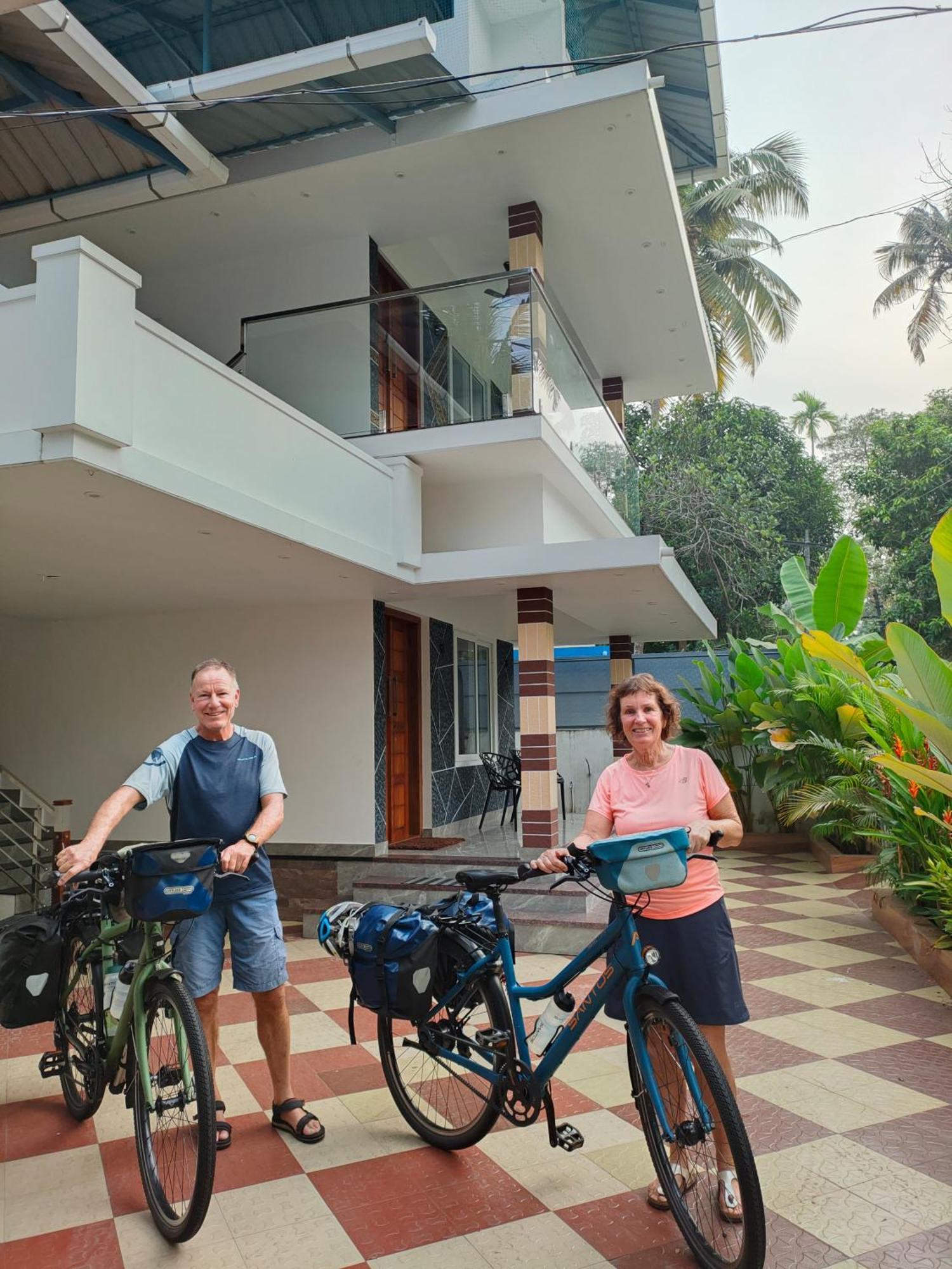Coastal Den Homestay Pallipuram Екстериор снимка