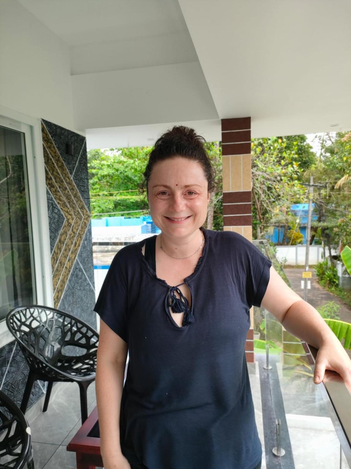 Coastal Den Homestay Pallipuram Екстериор снимка